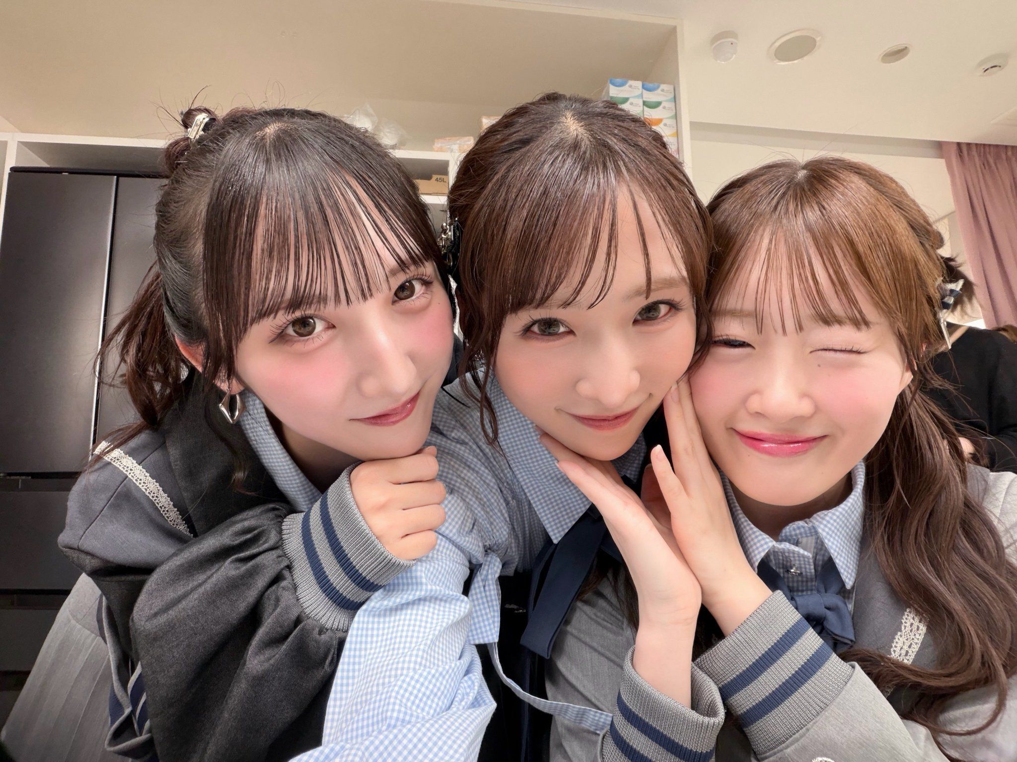 AKB48 小栗有以「名残り桜」個別握手会幕張メッセ生写真コンプ＋２ 小栗 - #AKB48_名残り桜 握手会2日間 ありがとうございました