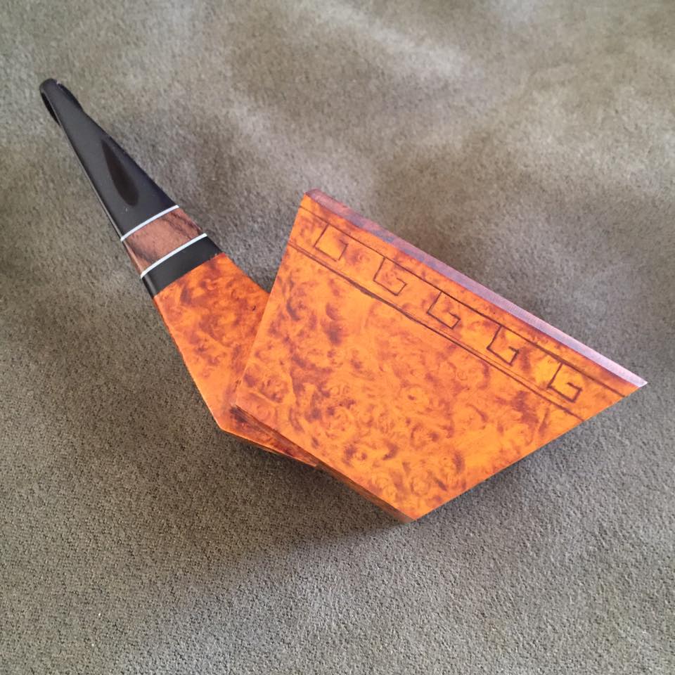 Edwin Pipes - Here's the set of pipes inspired by the...