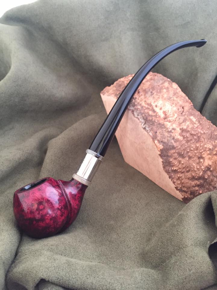 Edwin Pipes - Here's the set of pipes inspired by the...