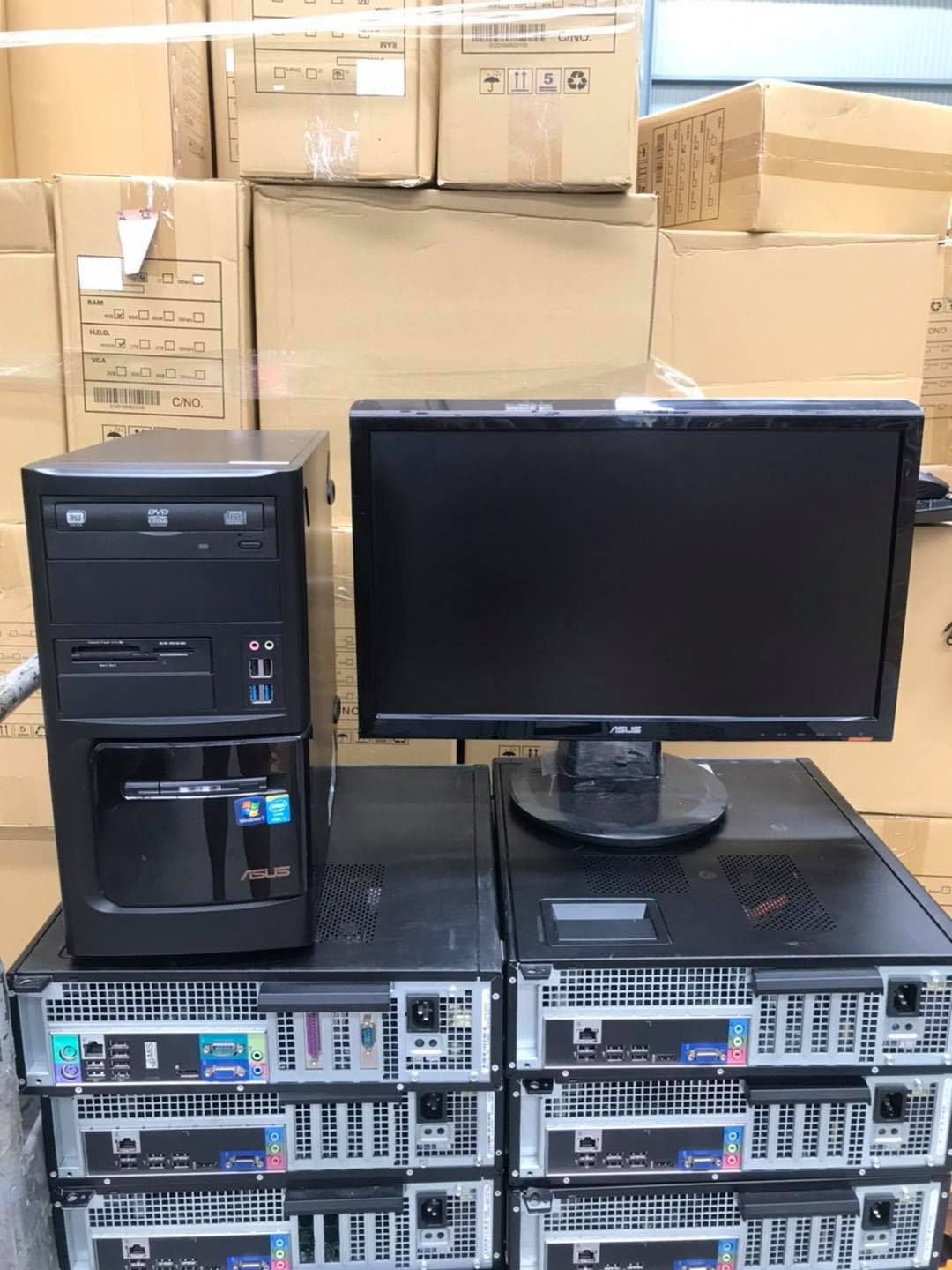 ️สเปคทำงาน เล่นเกมส์... - คอมมือสอง Npm_computer