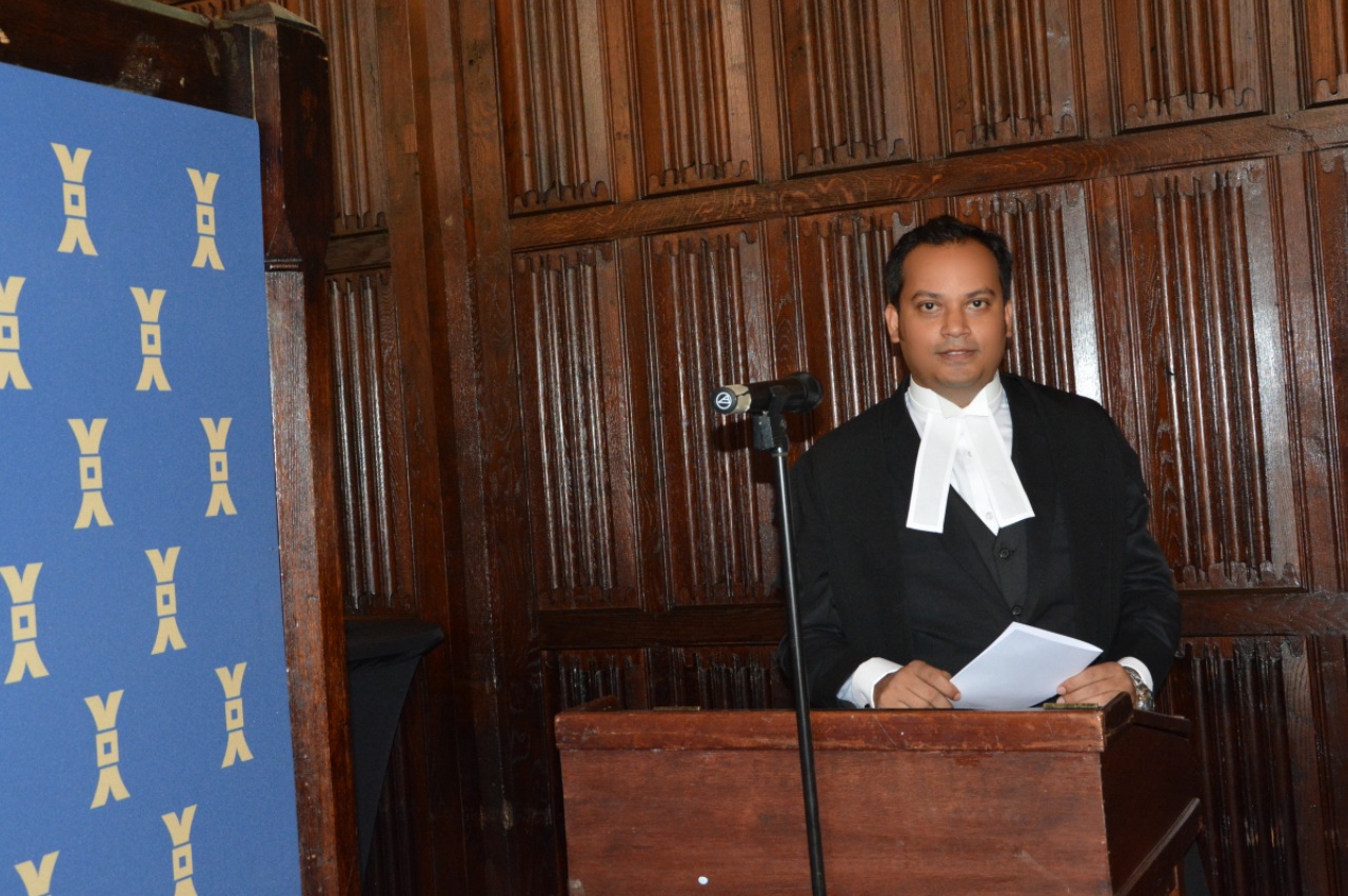 Barrister M. Robiul Islam Rana