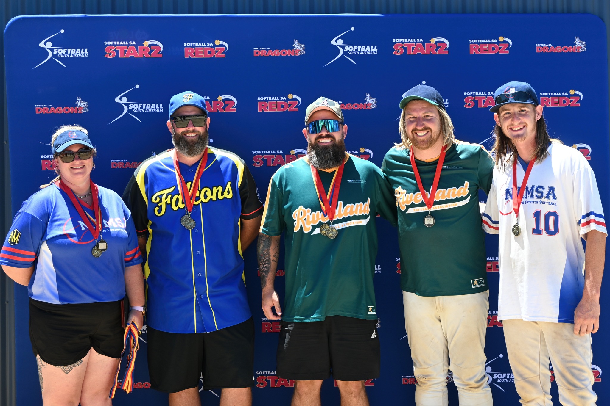 Softball - 🏆 Men’s Softball SA Country Championship Team of the Year ...