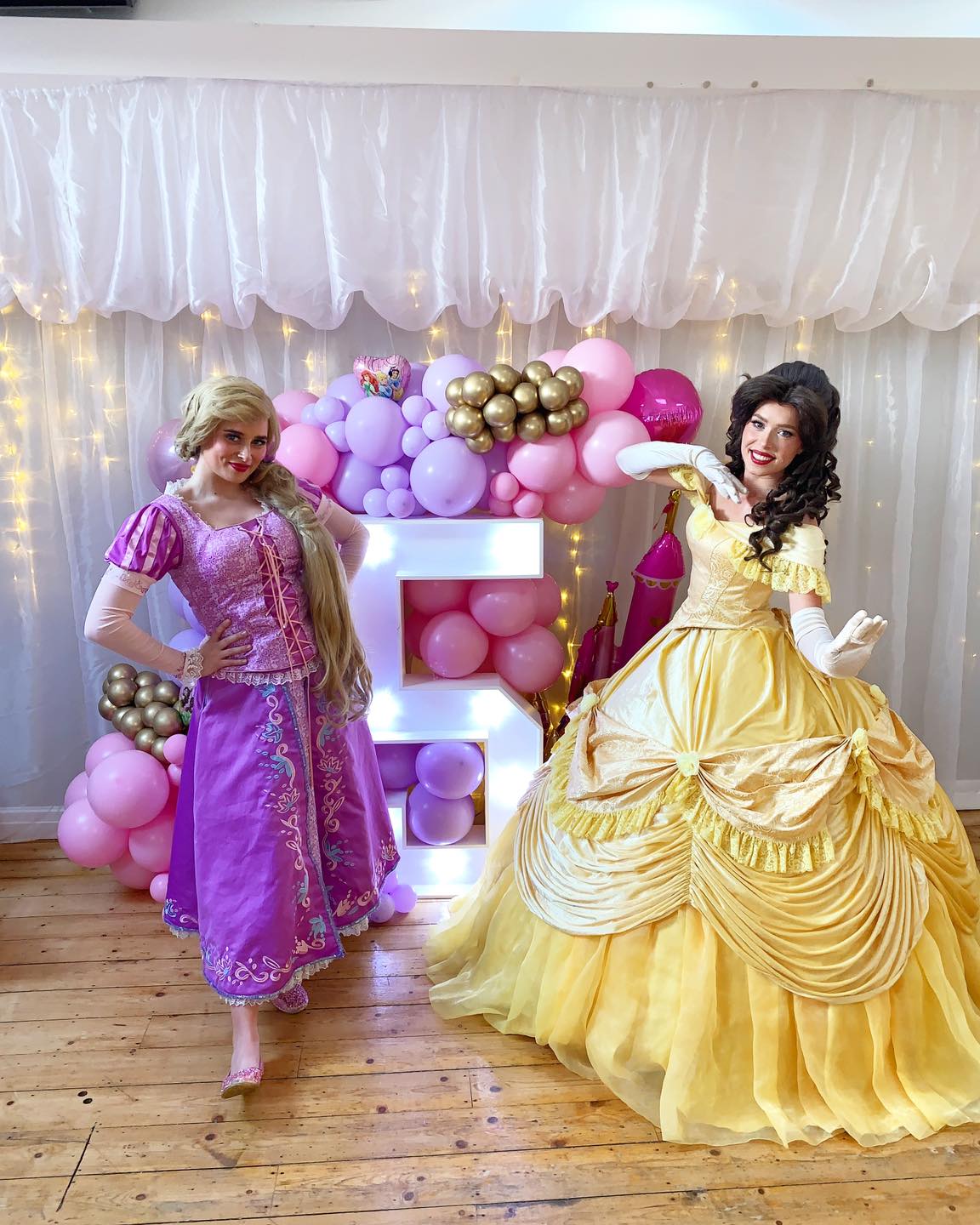 PRINCESS MAGIC 💜💖💫 Make... - More Than Just A Princess | Facebook
