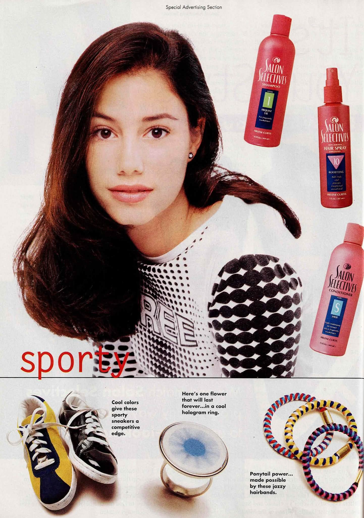 Seventeen Magazine School Zone Special - FallWinter 1996 (Part 5)