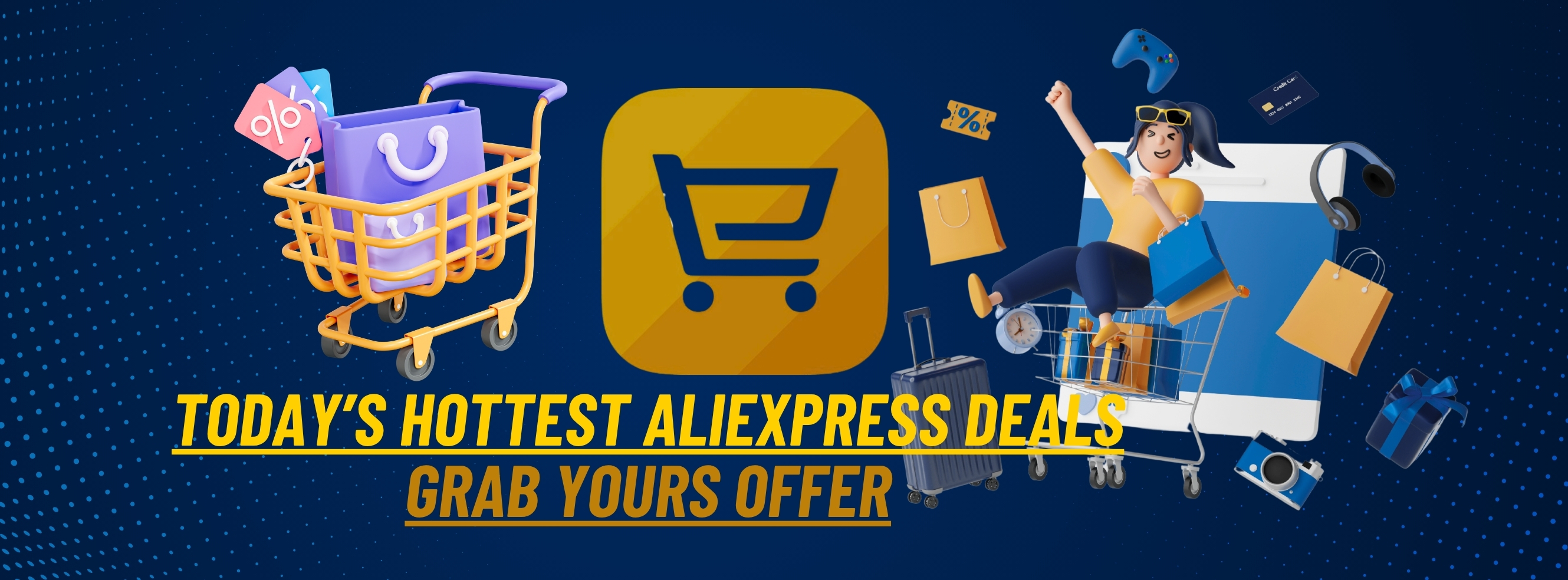 Today’s Hottest AliExpress Deals – Grab Yours Offer | Facebook