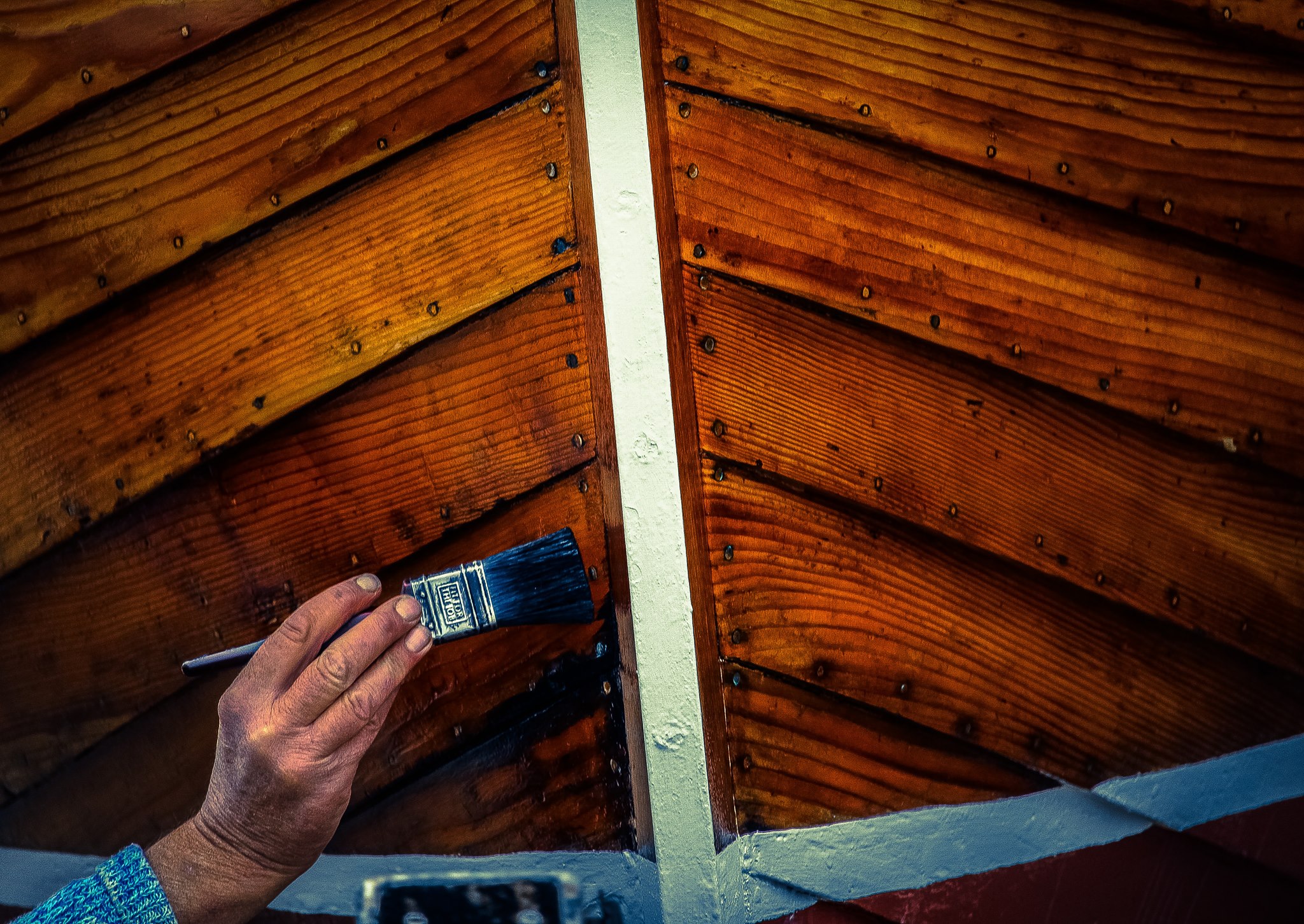 Wooden Boats: Maintenance and Repairs | Can this be brought back to ...