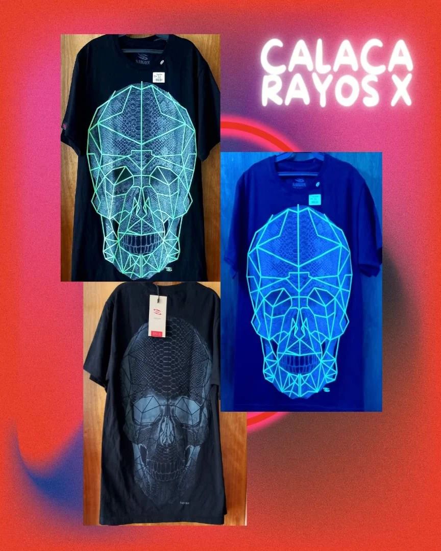 Sabías que... La calaca tiene... - Blue Firefly Store