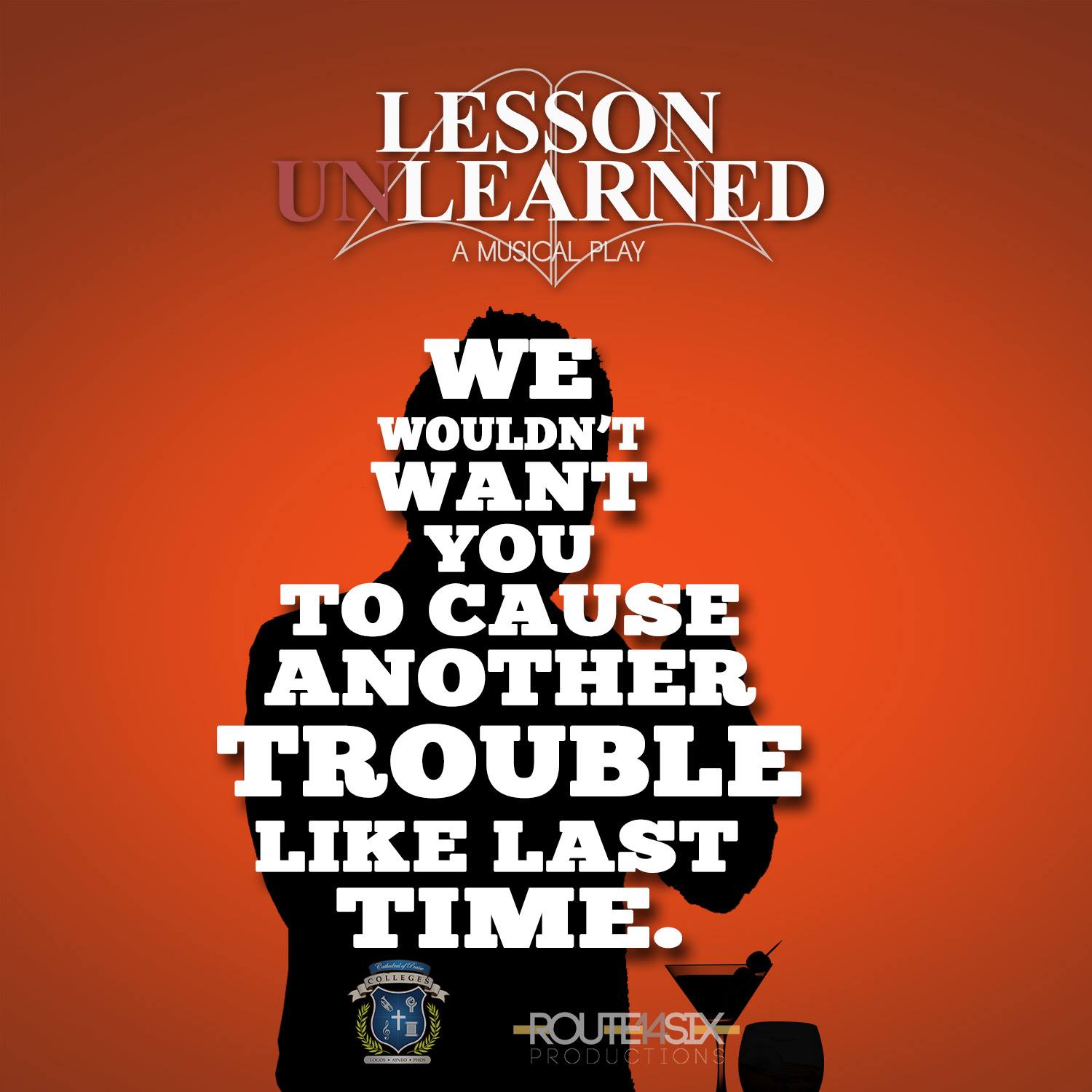 Lesson Unlearned
