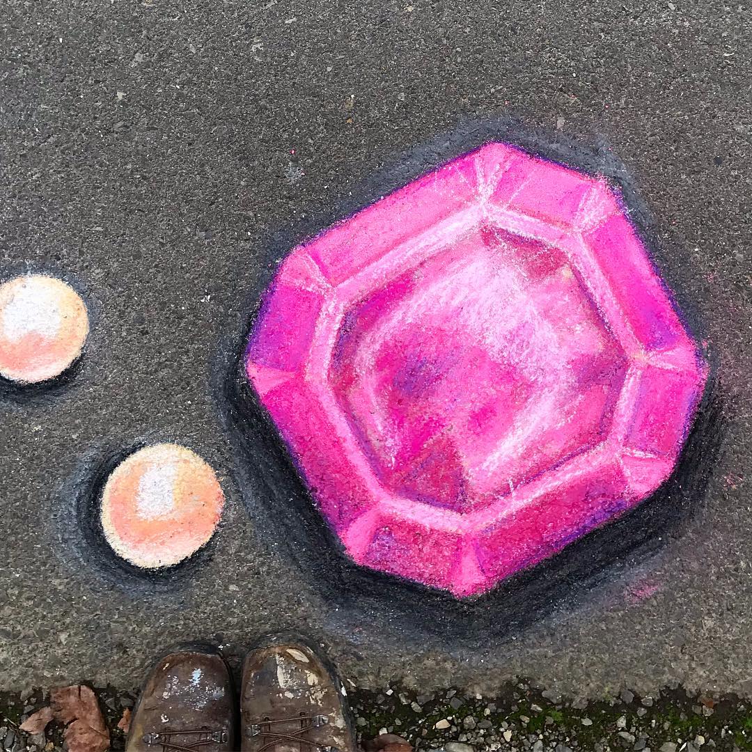 Chalk Riot