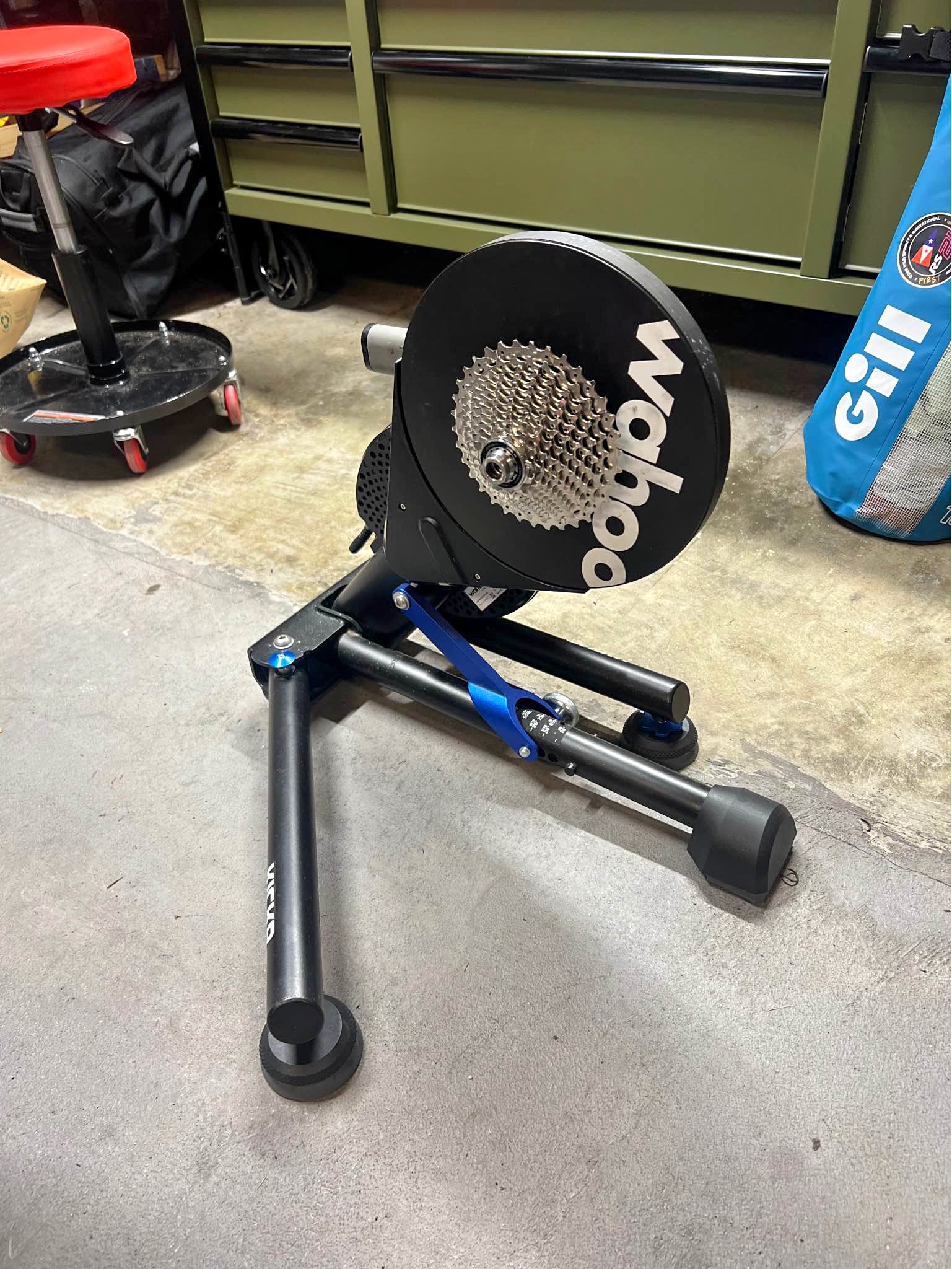 New and used Wahoo-kickr-v4 for sale | Facebook Marketplace