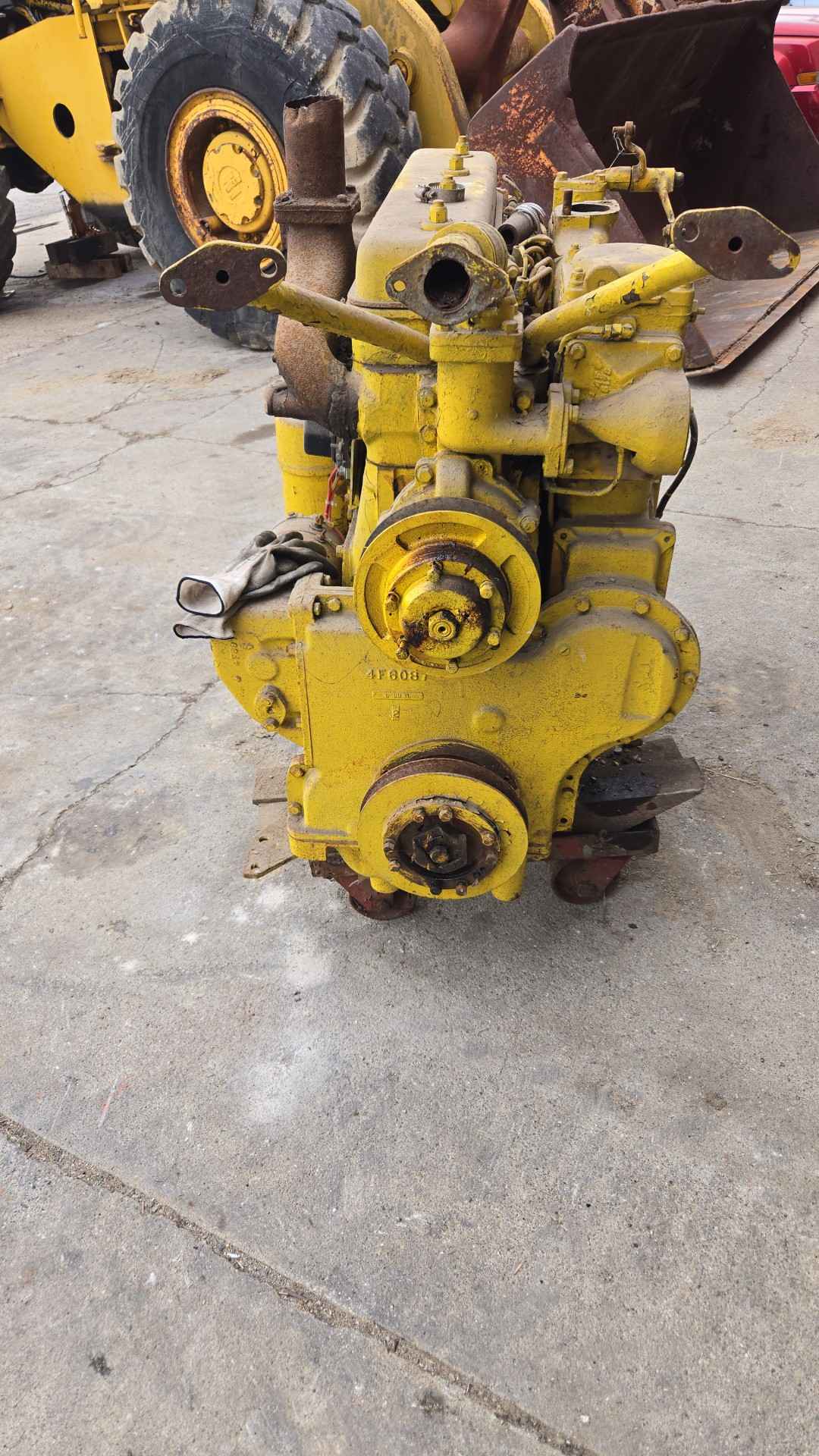 Cat D315 Engine - Car Engines & Engine Parts - Port Huron, Michigan ...