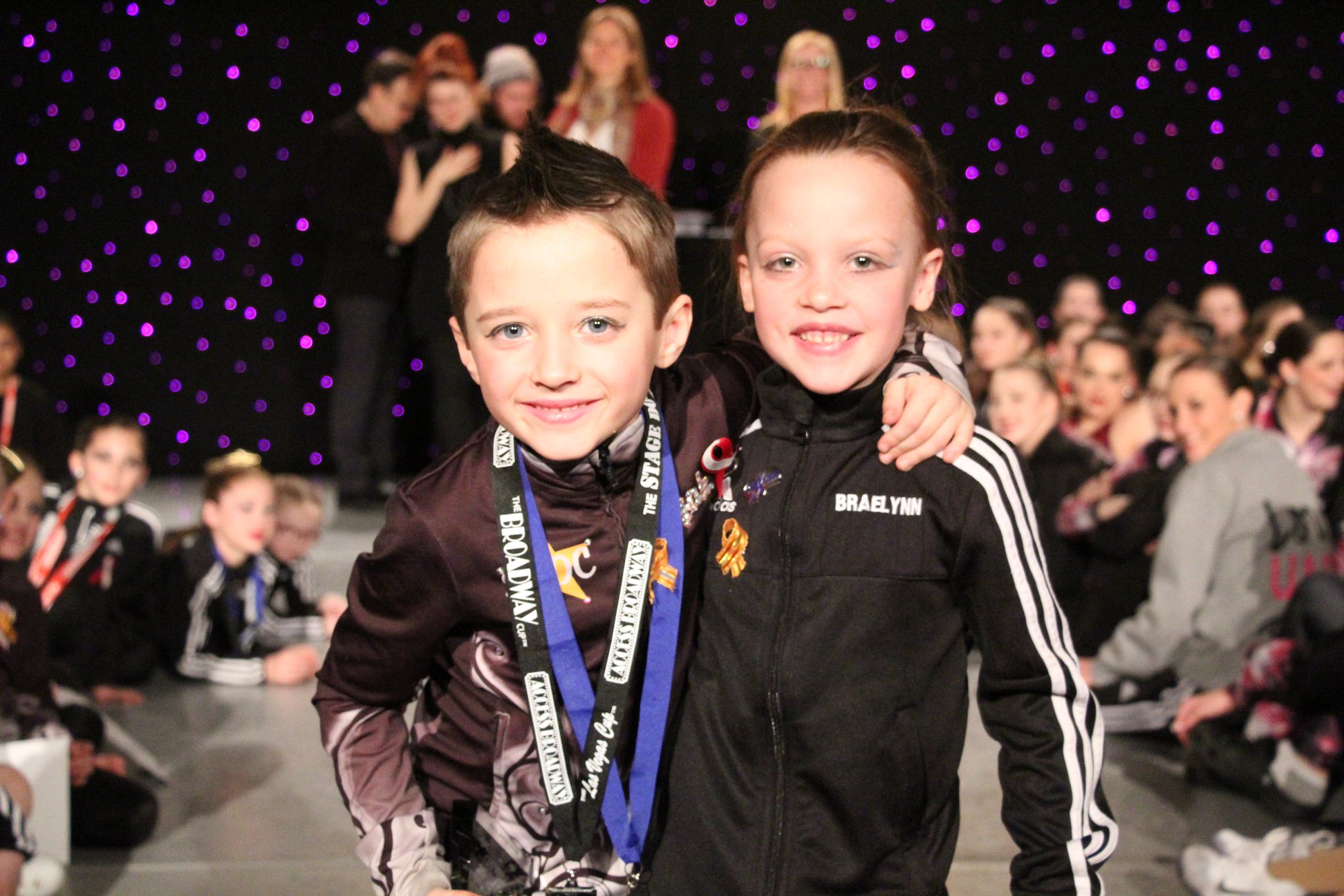 Access Broadway - Congratulations to our Broadway Star...
