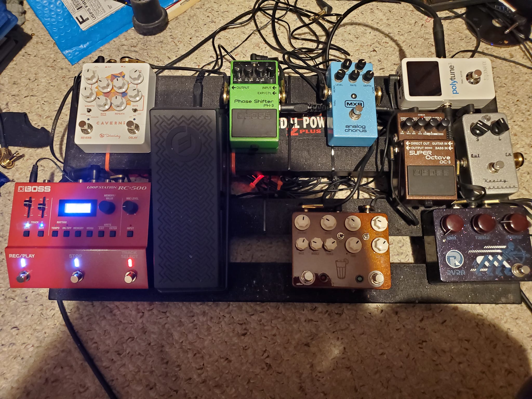 What are use cases for the Sweet Tea V3 pedal?