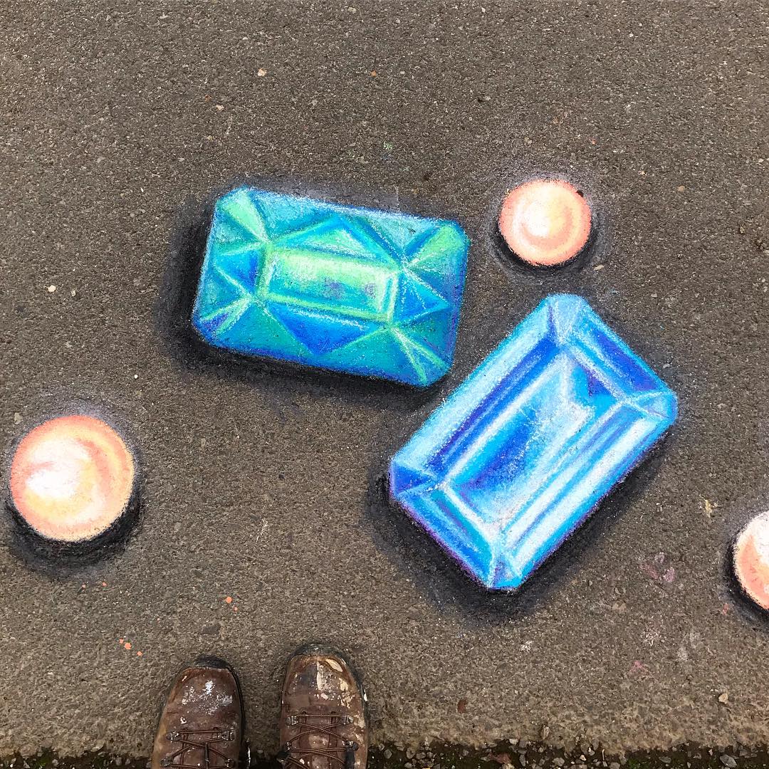 Chalk Riot