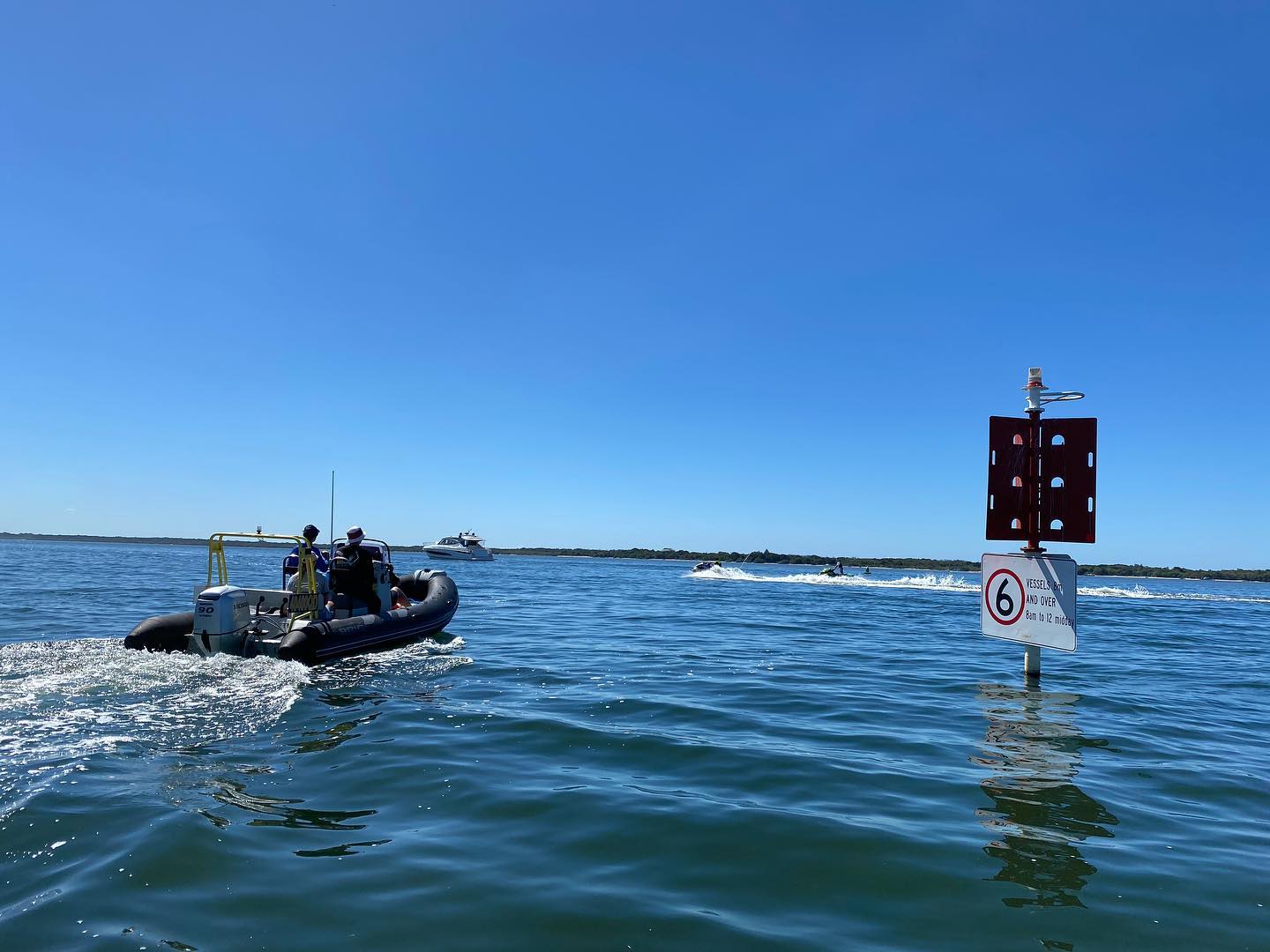 Learn all about the IALA... - Gold Coast Marine Training