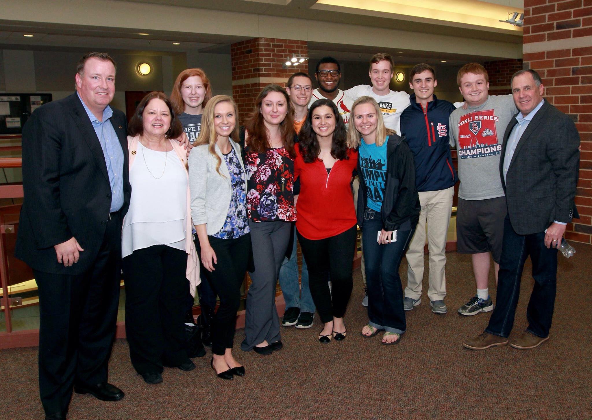 National Broadcasting Society - Lindenwood Chapter