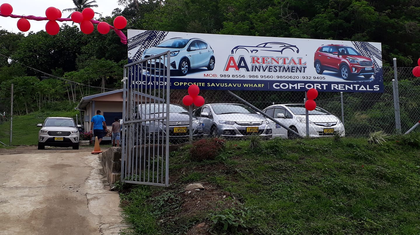 AA Rental investment Savusavu | Savusavu