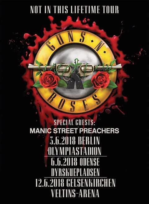MESSAGE FROM THE CLERGY] We wish to inform you that GHOST will be