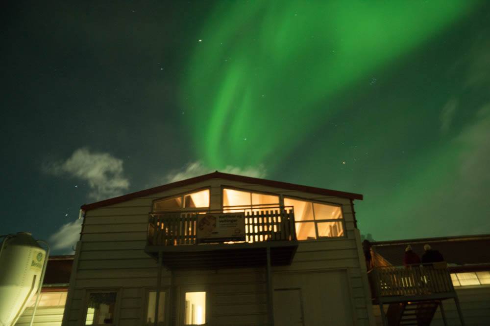 Kaffi kú - Síðastliðin þriðjudag var hópur hjá okkur í...