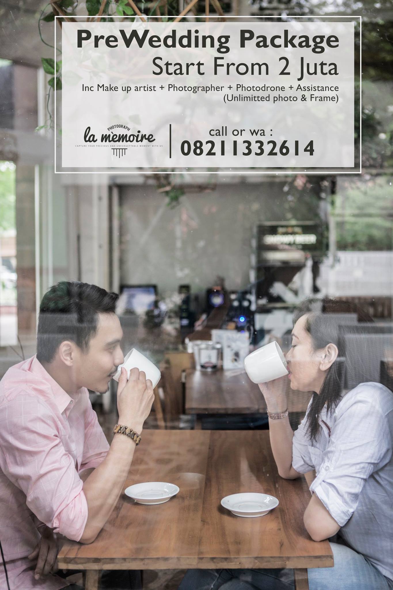 Inframe Project | Depok