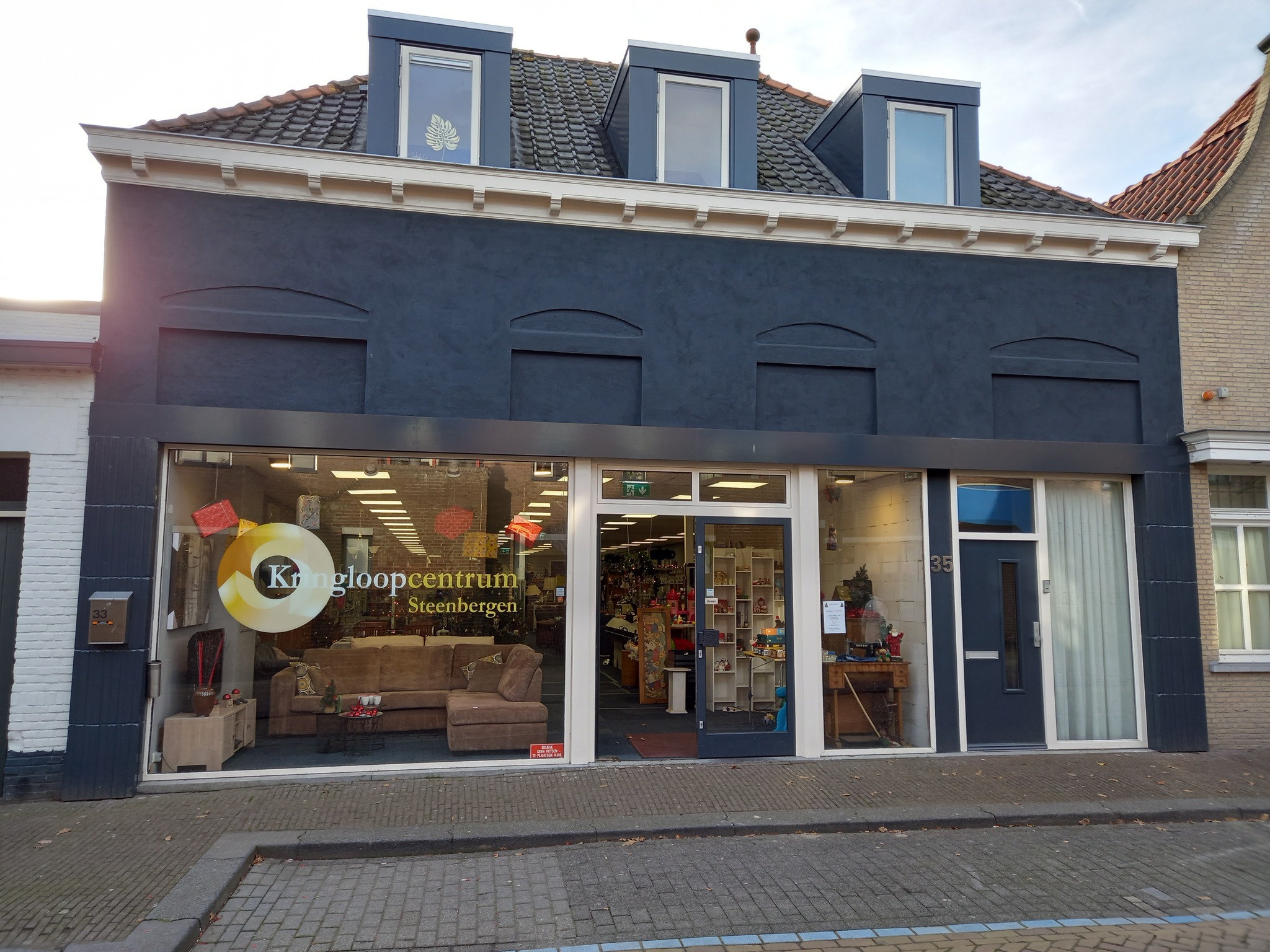 Kringloopcentrum... - Kringloopcentrum Amersfoort - Leusden