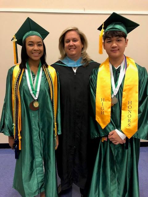Congratulations to Haines City High... - Dundee Ridge Academy