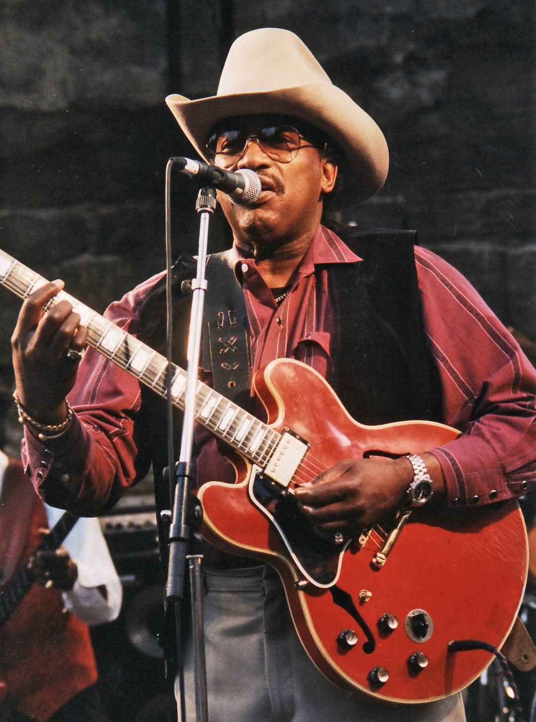 Happy Birthday Otis Rush (April 29, 1934 – September 29, 2018) was