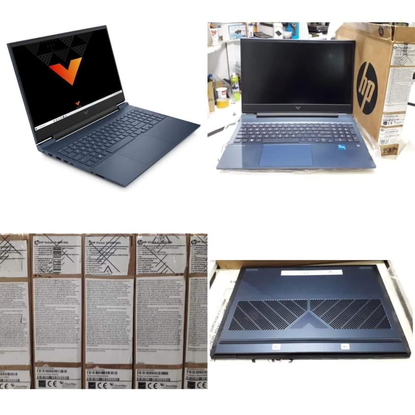 Weshi - Brand New *HP Victus 16-d0023dx* Gaming Laptop Inte Core i5 ...