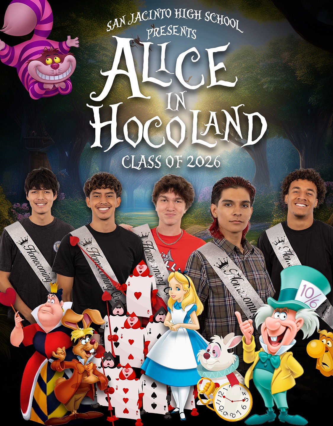 San Jacinto High School | San Jacinto CA