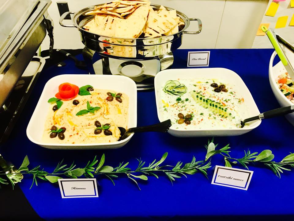 Deluxe Catering | Corona CA