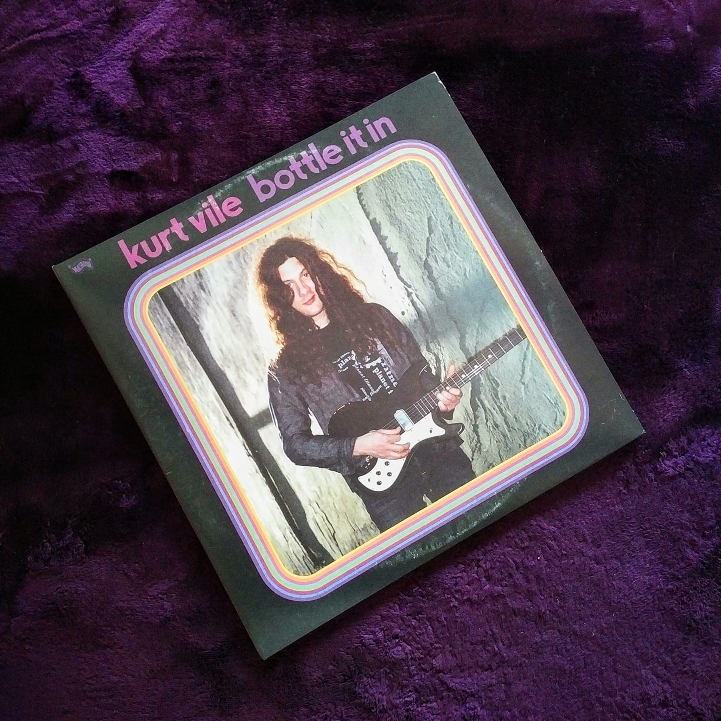 Join Kurt Vile & the Violators as they workshop brand-new and