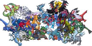 Pokemon-Việt Nam-Fanpage - *LÝ GIẢI VỀ TYPE: DRAGON - Trước khi bắt đầu ...