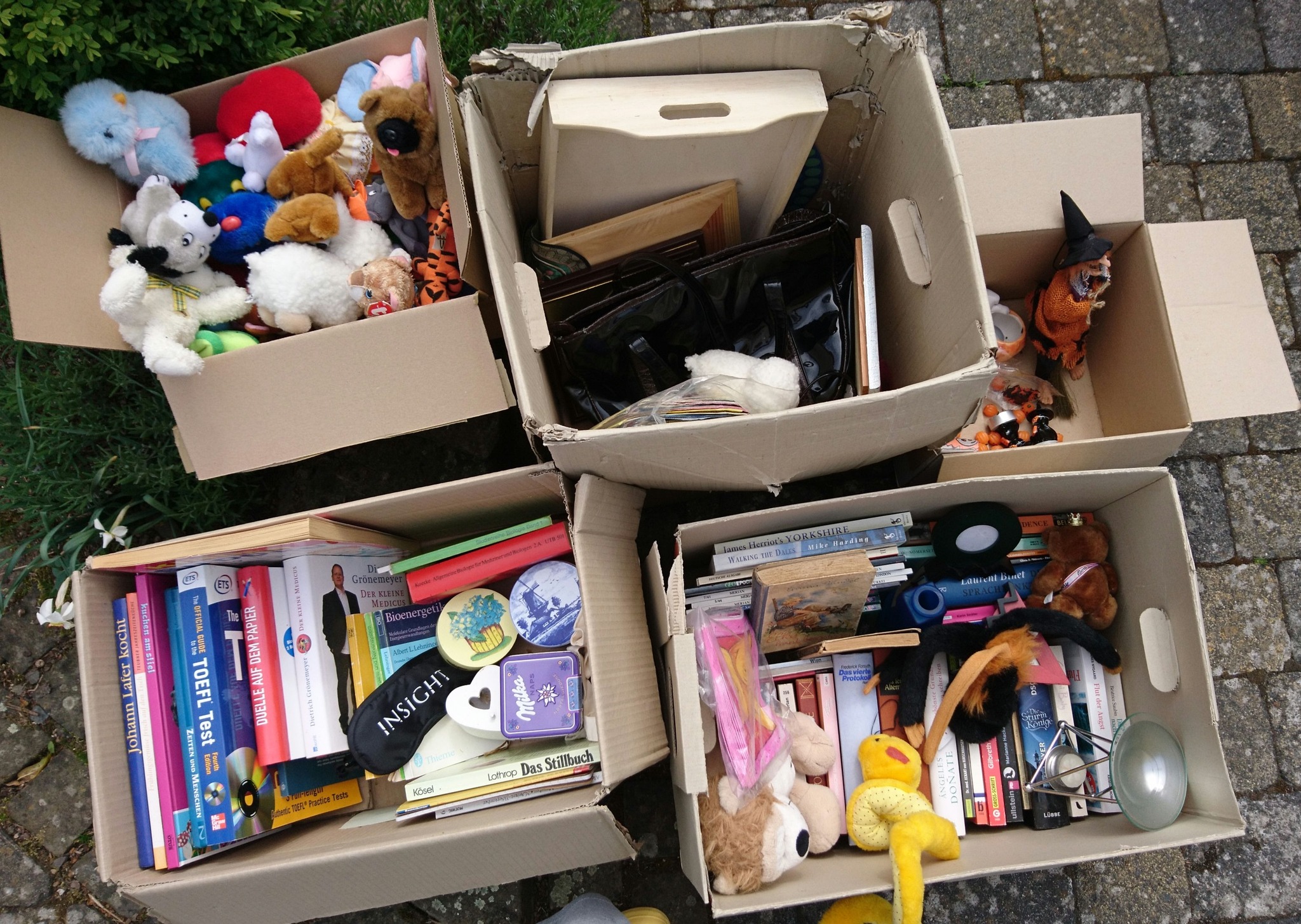 Alles zum VERSCHENKEN! Rheda-Wiedenbrück