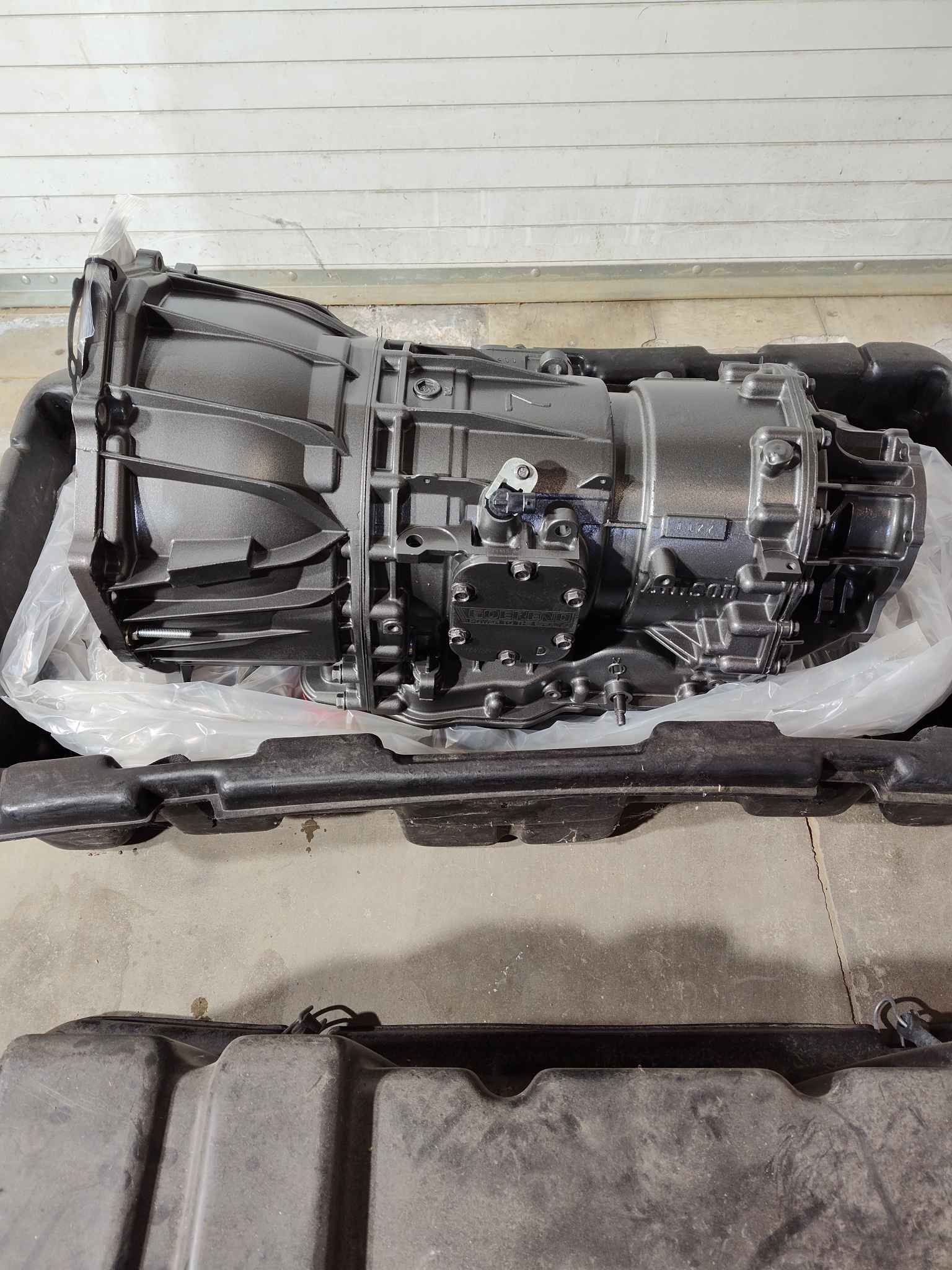 Built Allison 1000 Duramax LMM - Car Engines & Engine Parts - Corunna ...