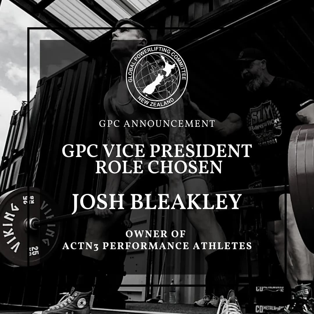 GPC New Zealand - On behalf of myself and the other GPCNZ... | Facebook