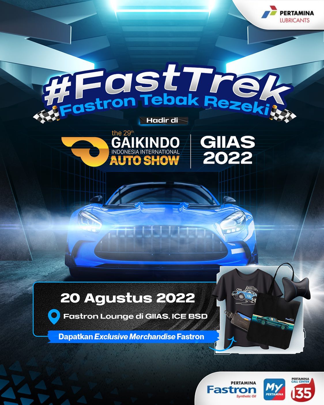 Ada hadiah keren buat akhir pekanmu! ... - Official Fastron | Facebook