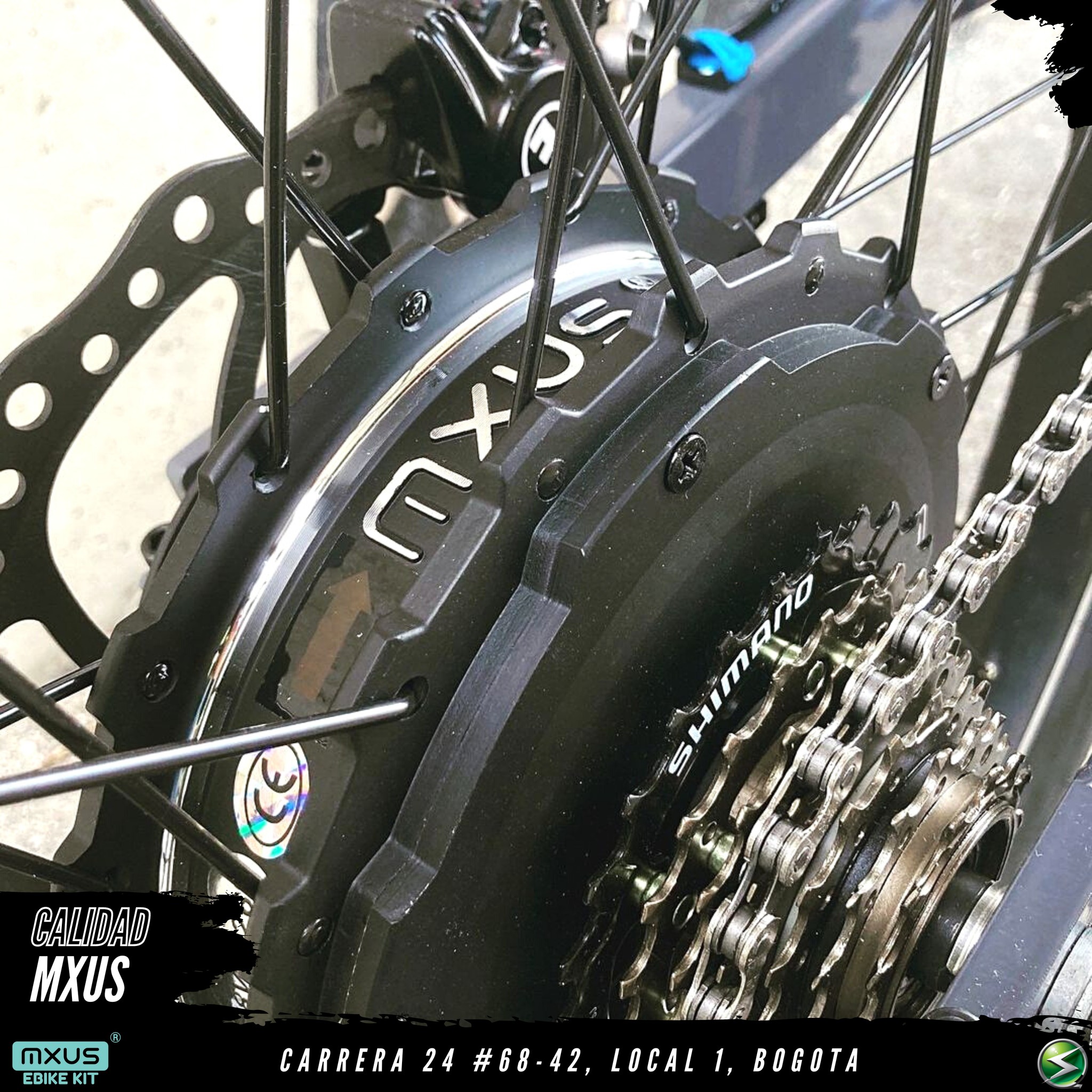 Volta Motors Chile - Kits, Bicicletas y Motos Eléctricas
