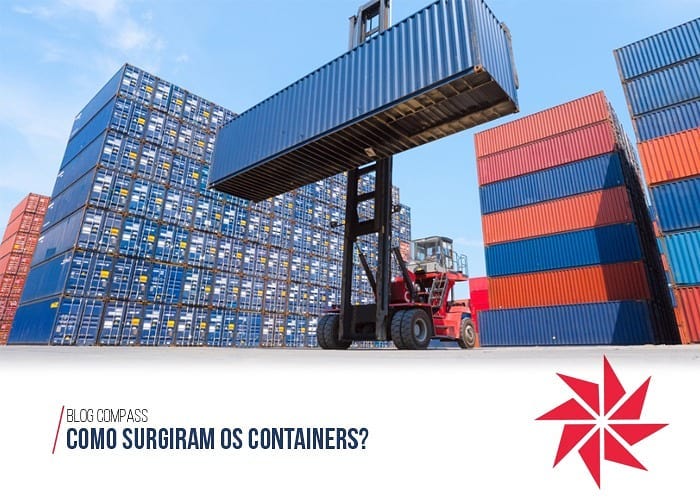 Hoje, quando se veem containers sendo... - COMPASS Containers | Facebook