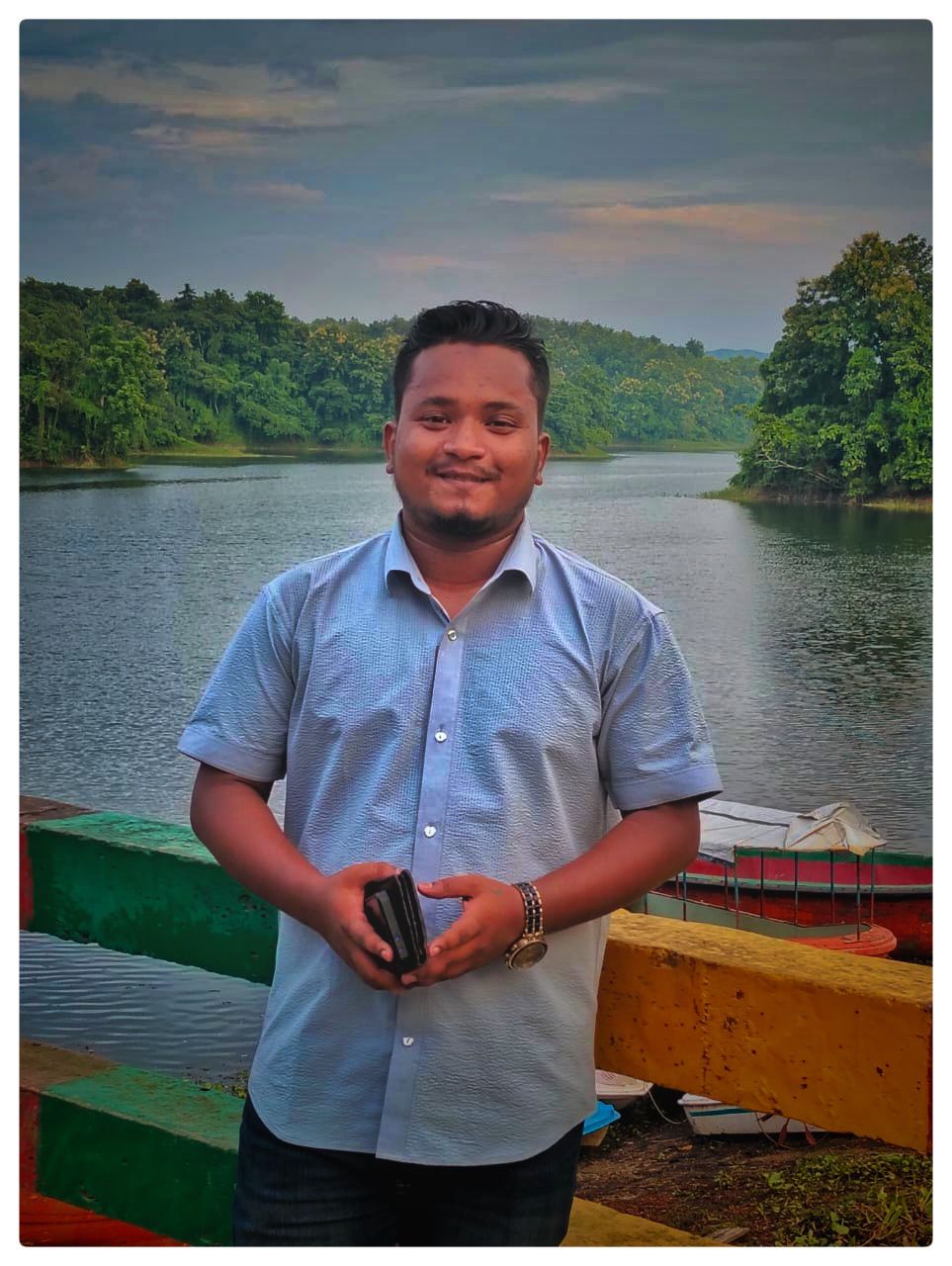Mehedi Raj Meheraj