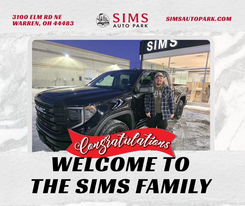 Sims - 💥Congratulations on your new GMC Serria Elevation!!!!💥 # ...