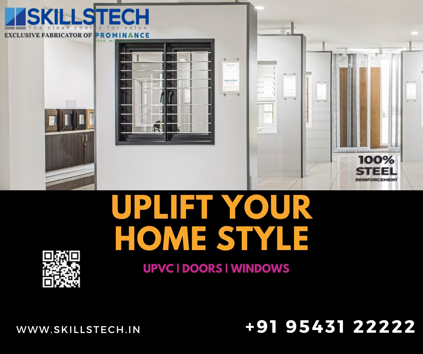 THE BEST uPVC WINDOWS AND... - Skillstech Building Solutions | Facebook