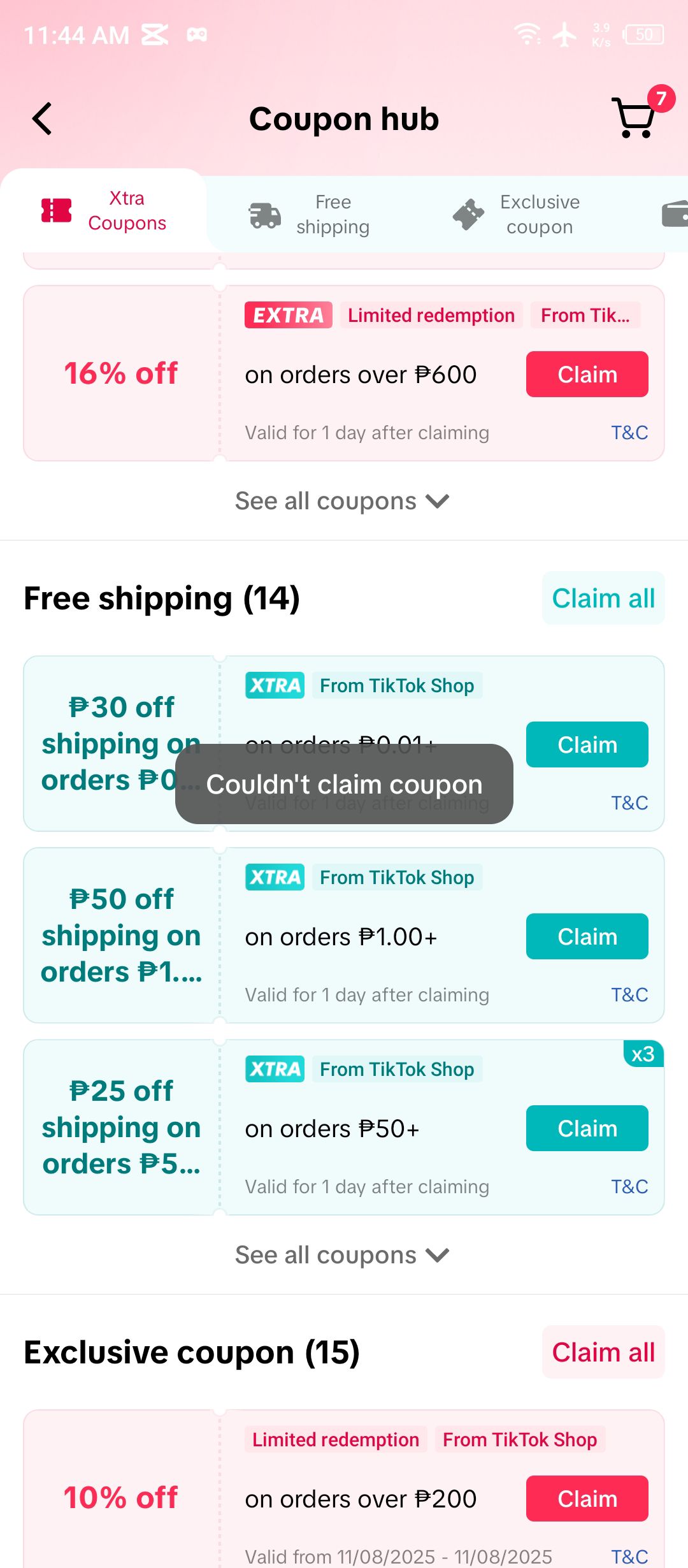 SHOPEE & LAZADA, DEALS AND VOUCHER CODES PH | Bakit kaya ganto black ...