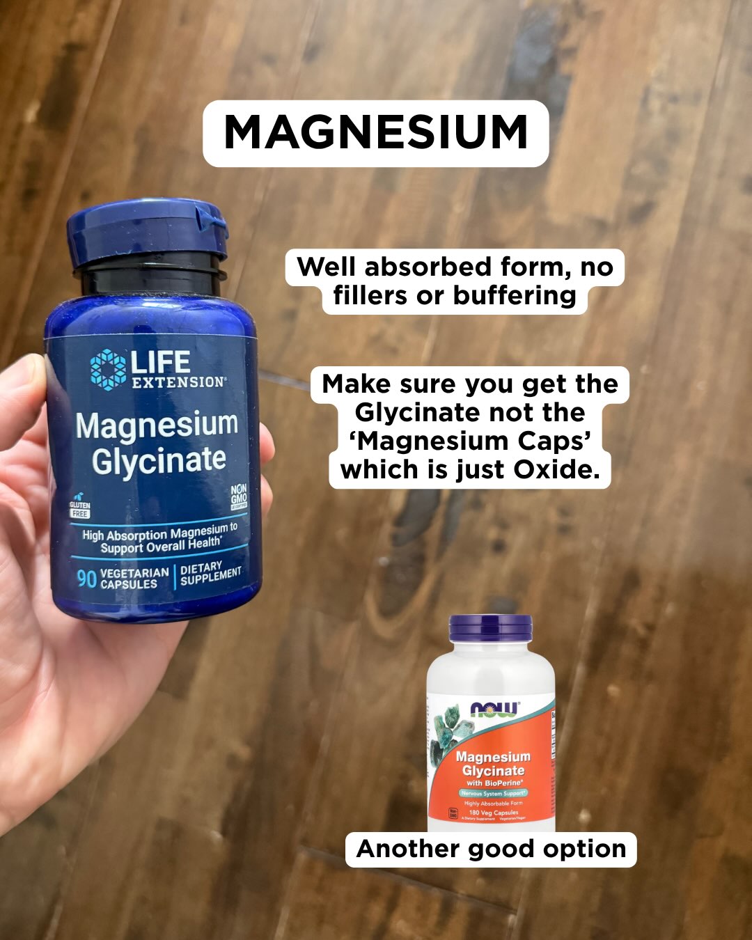 We asked our team their fav iHerb products...swipe to see what they picked👀 #iherbfinds #supplements #testedproducts #iherb #teamfavorites