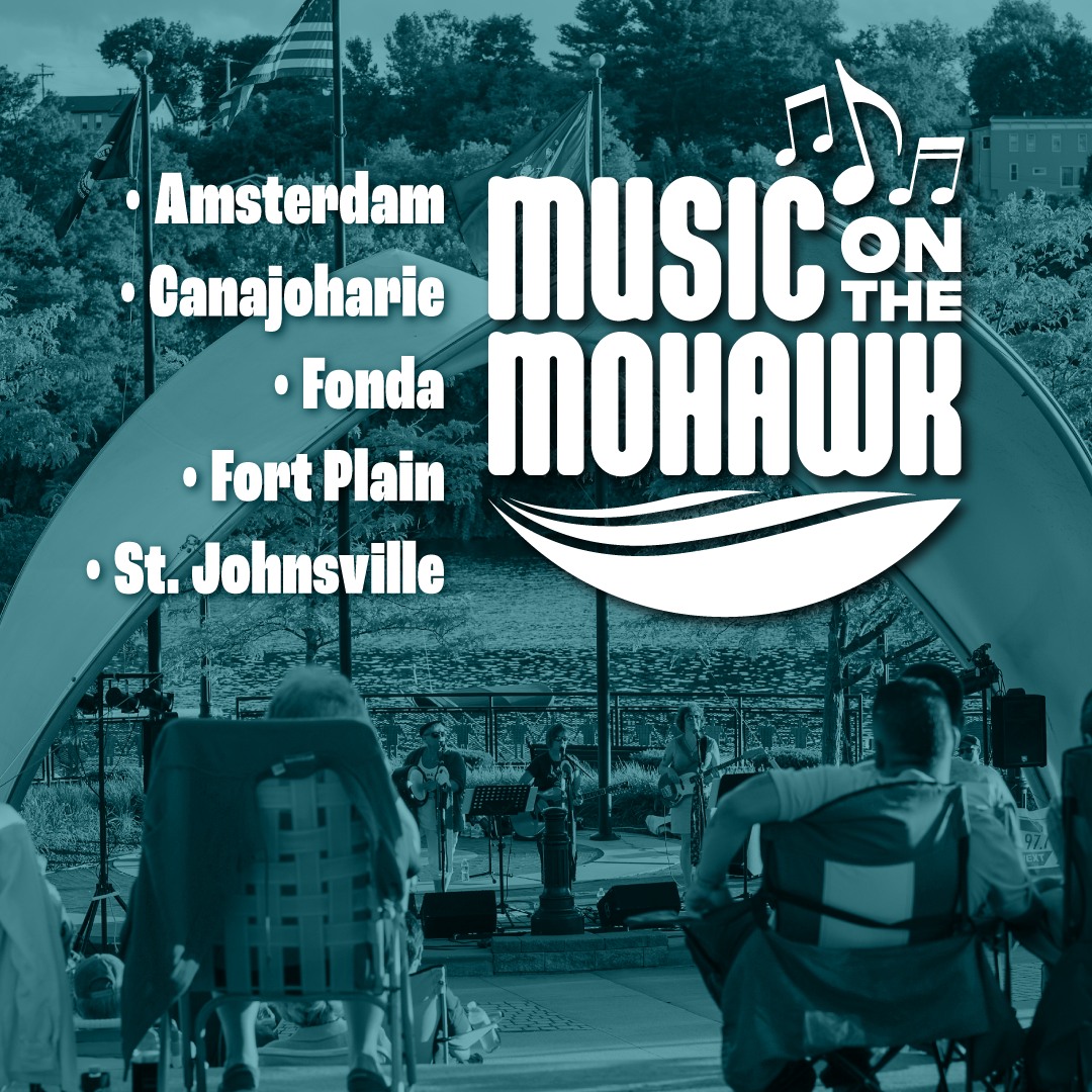 Visit - 🎶 The Music on the Mohawk Concert Series is bringing the beat ...