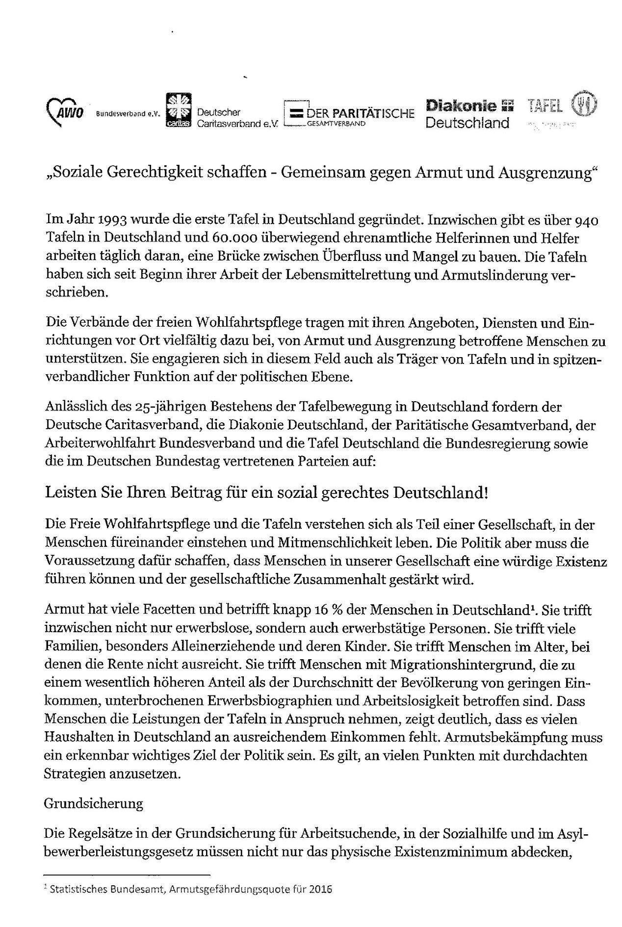Tafel Gelnhausen E V პოსტები ფეისბუქი