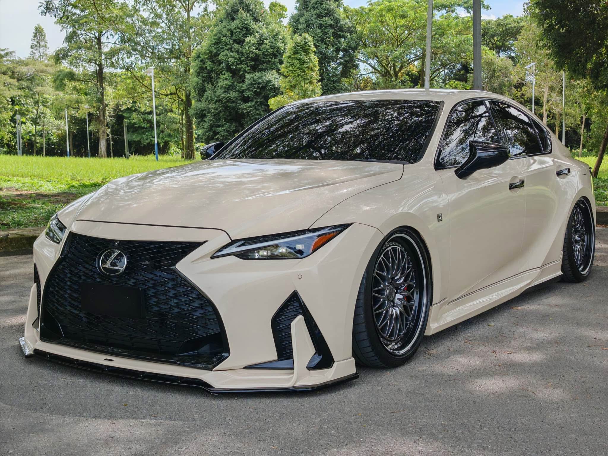 🔥🚘 2021/2023 LEXUS IS300 – VIP Modified 💎 Modified Worth RM 70k ...