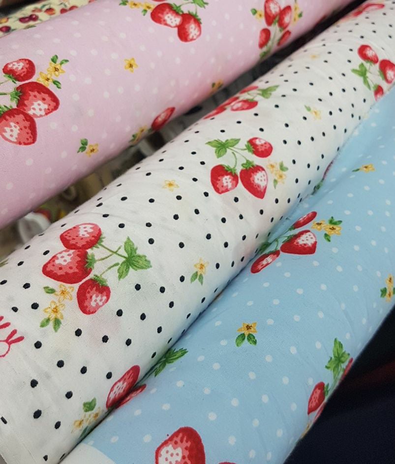 JSK メタモルフォーゼ Basket Strawberry 3点セット