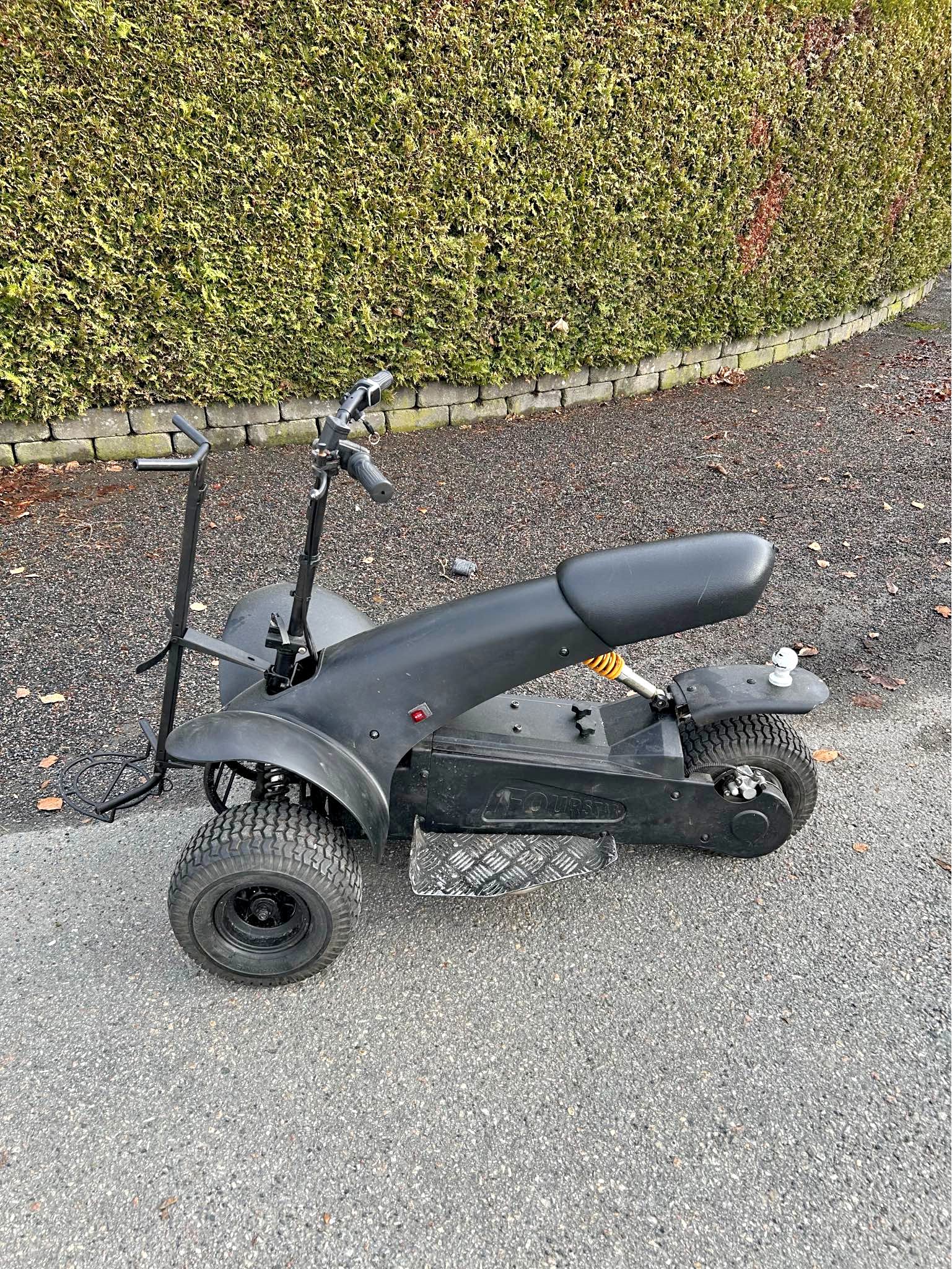 Fairway Rider - Golf Push Carts - Mölndal | Facebook Marketplace | Facebook