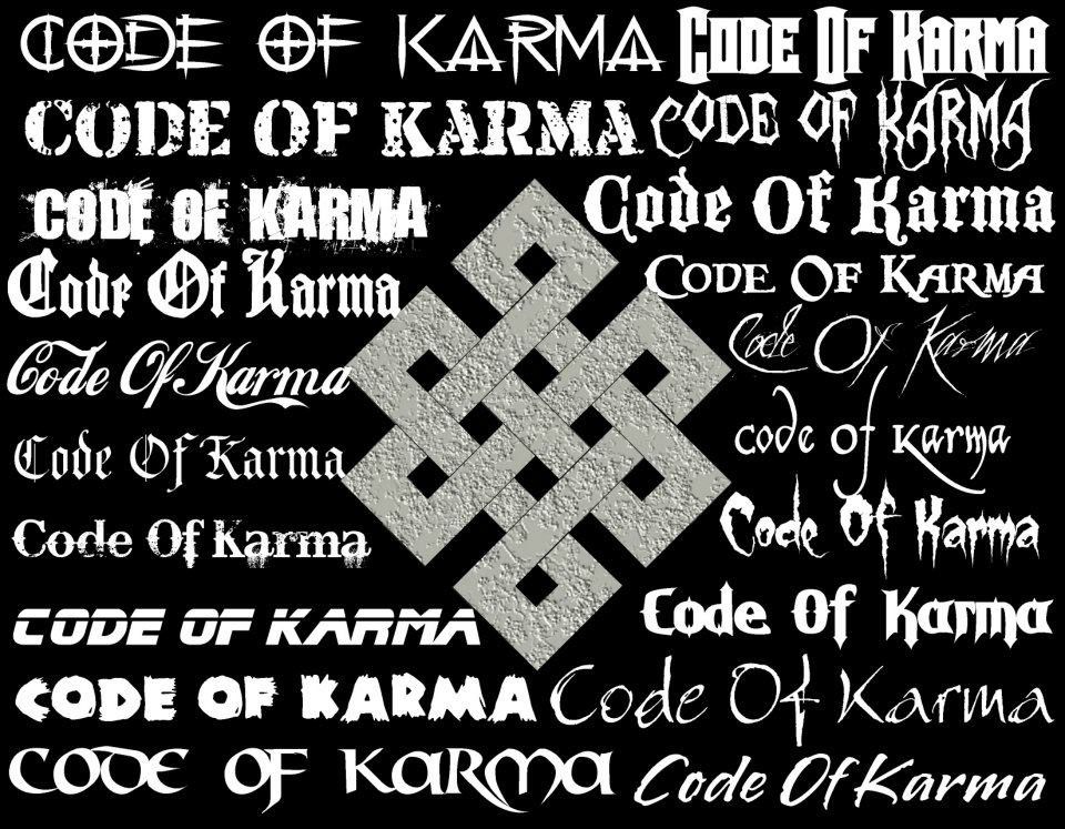 CODE of Karma
