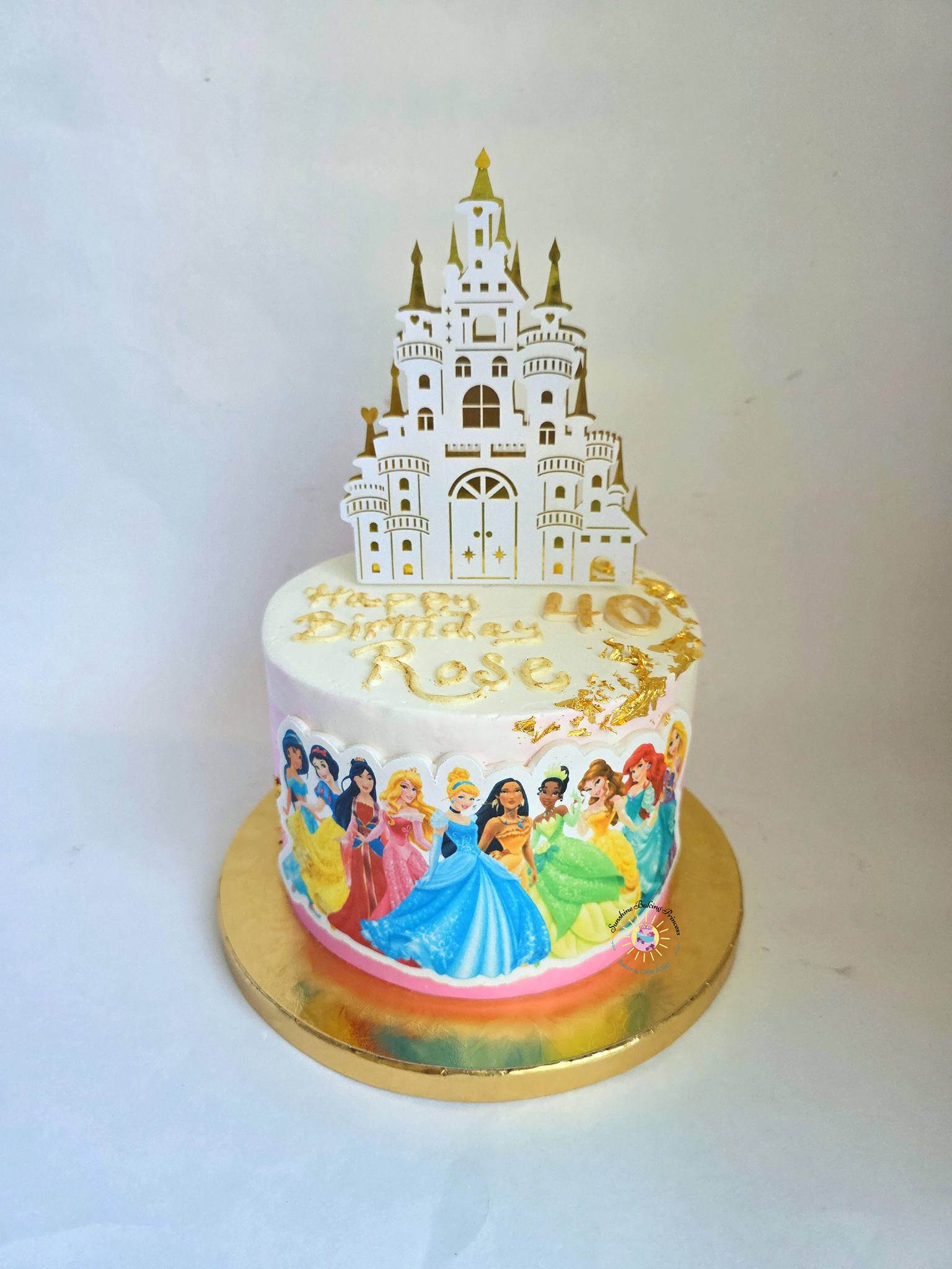 👑 Once upon a cake… 👑 Every... - Sunshine Baking Princess | Facebook